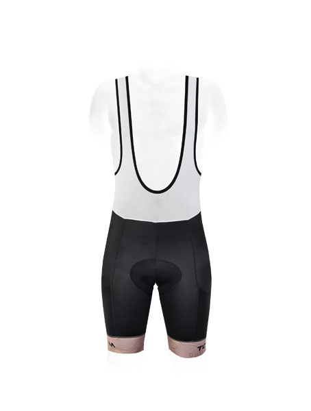 BIB SHORT GRAVEL TOUR MEN — custom bib shorts by Cindra Enterprises