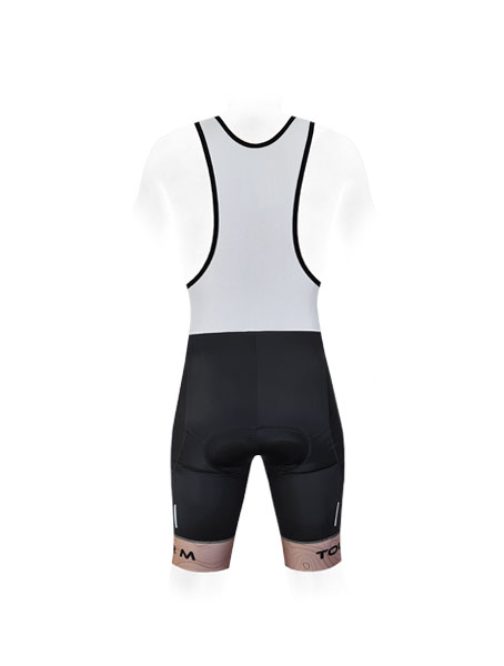 BIB SHORT GRAVEL TOUR MEN — view 2