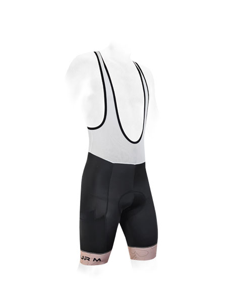 BIB SHORT GRAVEL TOUR MEN — view 3