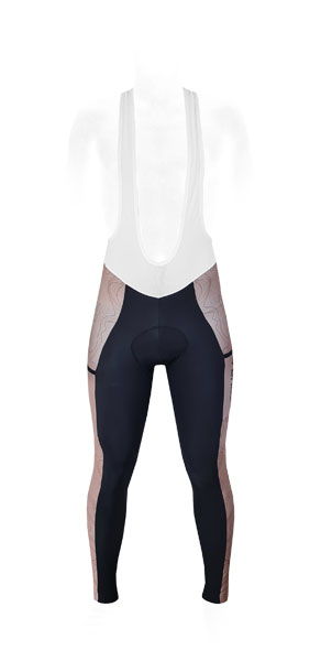 BIB TIGHT GRAVEL TOUR MEN