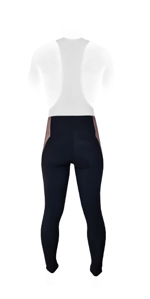 BIB TIGHT GRAVEL TOUR MEN — view 2