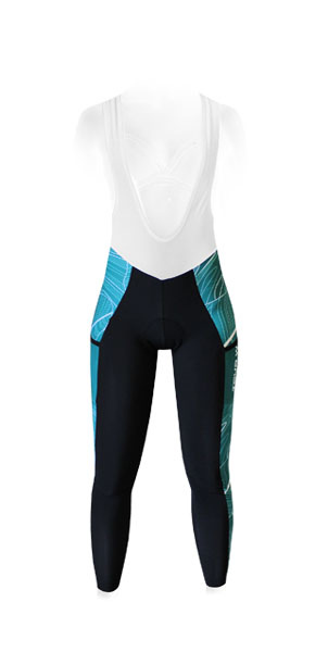 BIB TIGHT GRAVEL TOUR WOMEN