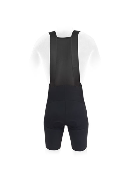 BIBSHORT SKIN MEN — view 2