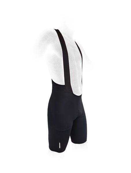 BIBSHORT SKIN MEN — view 3