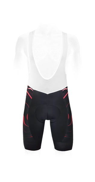BIB SHORT PREMIUM LONG — custom bib shorts by Cindra Enterprises
