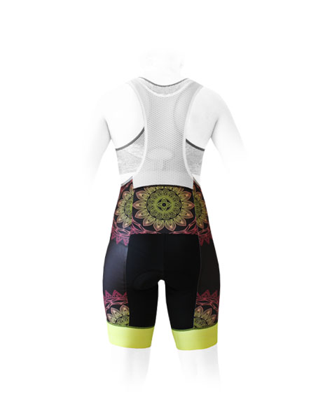 BIB SHORT PREMIUM WOMEN — view 2