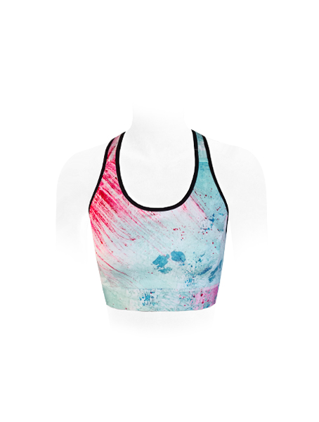 BRA FIT X WOMEN — custom top by Cindra Enterprises