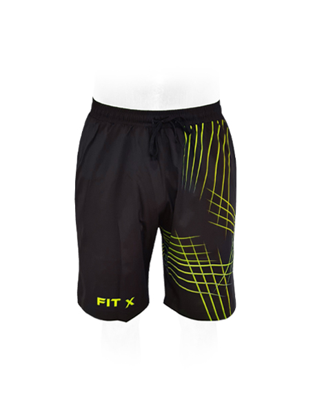 SHORT FIT X MEN — custom shorts by Cindra Enterprises