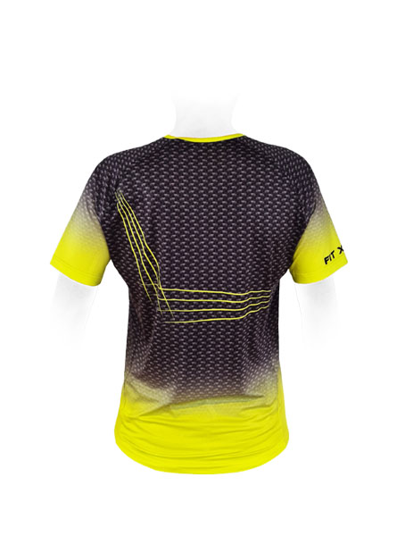 T-SHIRT FIT X MEN — view 2