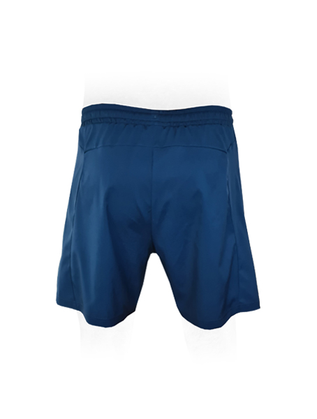 MULTISPORT DOUBLE-LAYERED STRETCH SHORTS — view 2