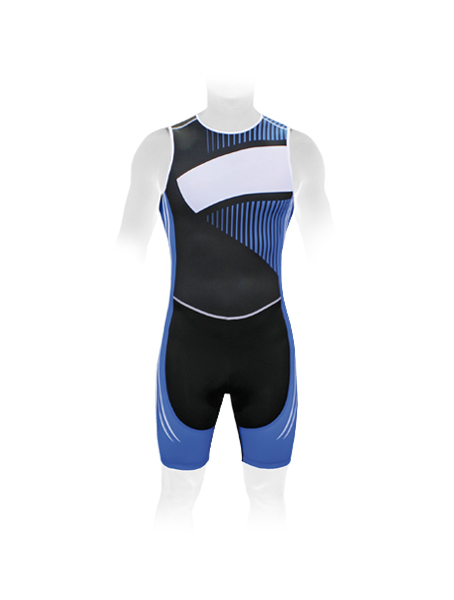 BODY SHORT DISTANCE MEN — custom body by Cindra Enterprises