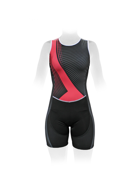 BODY SHORT DISTANCE WOMEN — custom body by Cindra Enterprises