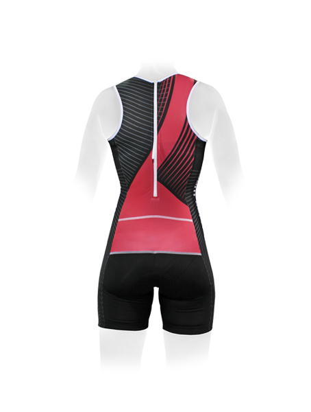 BODY SHORT DISTANCE WOMEN — view 2