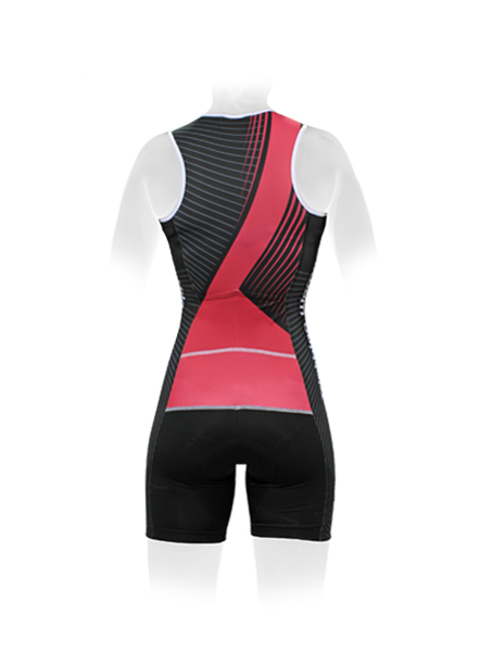 BODY SHORT DISTANCE WOMEN — view 2