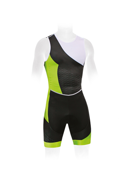 BODY SHORT DISTANCE MEN PRINT ELASTIC — custom body by Cindra Enterprises