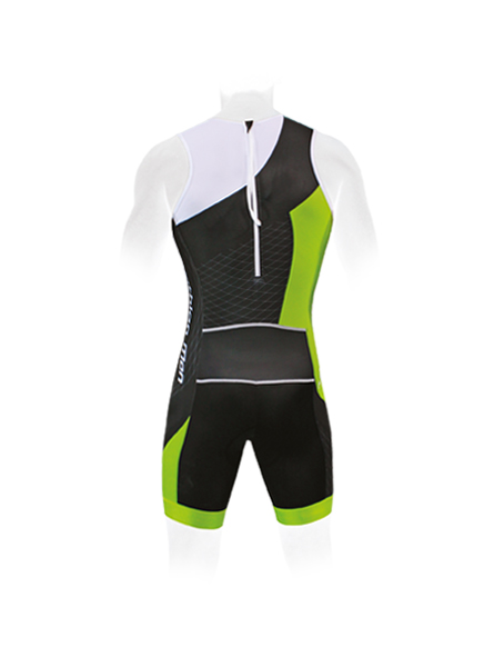 BODY SHORT DISTANCE MEN PRINT ELASTIC — view 2