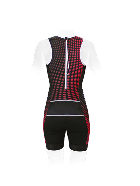 BODY SHORT DISTANCE WOMEN PRINT ELASTIC — view 2