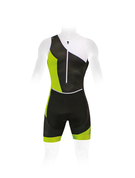 BODY LONG DISTANCE MEN PRINT ELASTIC — custom body by Cindra Enterprises