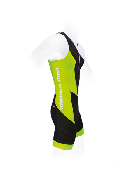 BODY LONG DISTANCE MEN PRINT ELASTIC — view 3