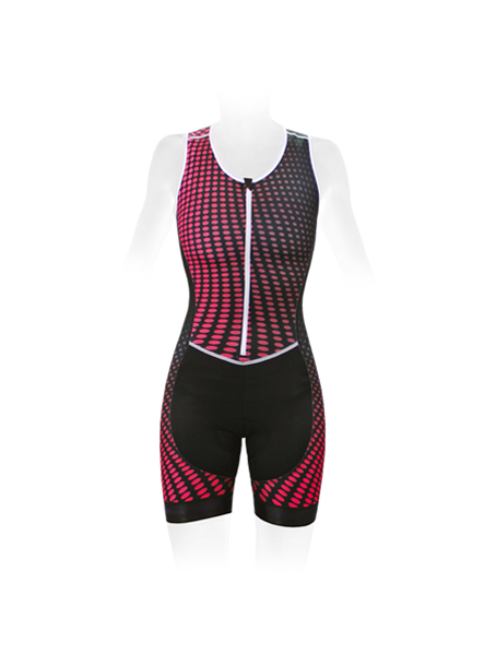 BODY LONG DISTANCE WOMEN PRINT ELASTIC — custom body by Cindra Enterprises