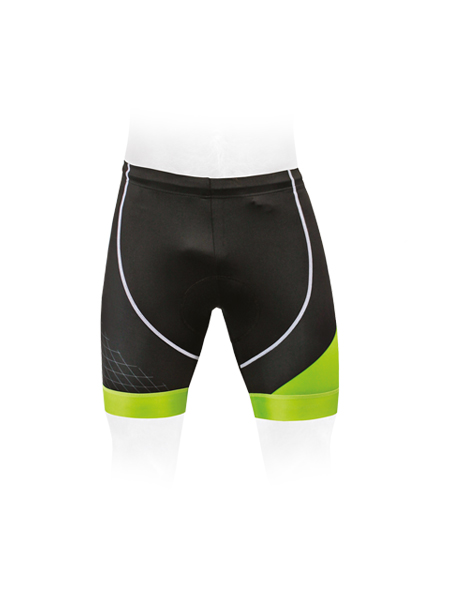 SHORT MEN PRINT ELASTIC — custom shorts by Cindra Enterprises
