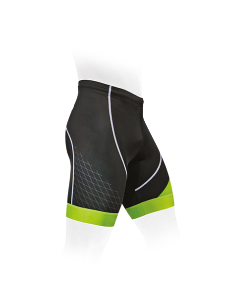 SHORT MEN PRINT ELASTIC — view 3