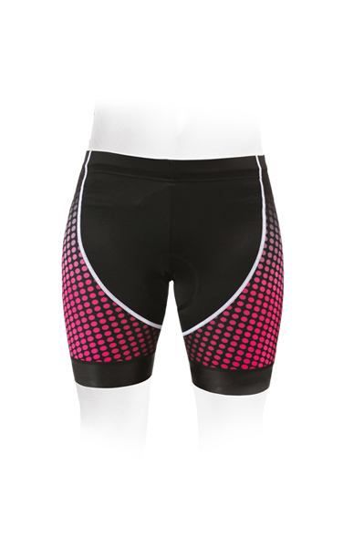 SHORT WOMEN PRINT ELASTIC — custom shorts by Cindra Enterprises