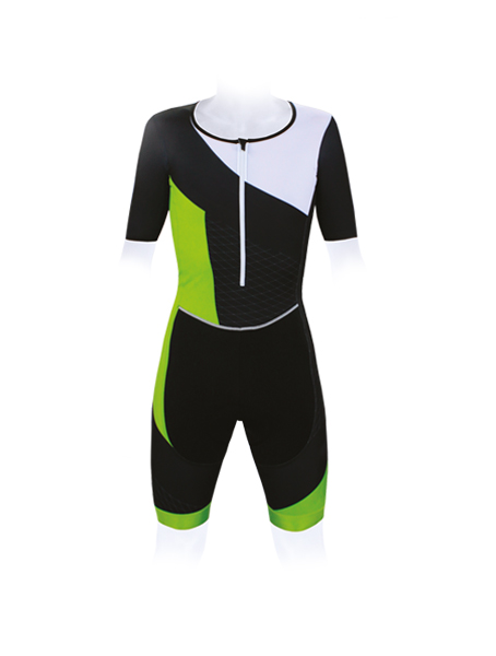 SS BODY LD MEN PRINT ELASTIC