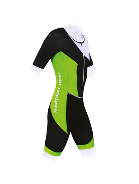SS BODY LD MEN PRINT ELASTIC — view 3