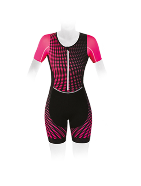 SS BODY LD WOMEN PRINT ELASTIC
