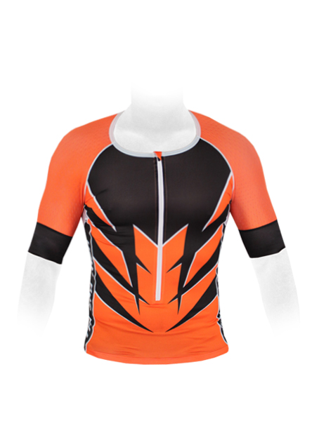 SS JERSEY TRI EVO MEN — custom short sleeve by Cindra Enterprises