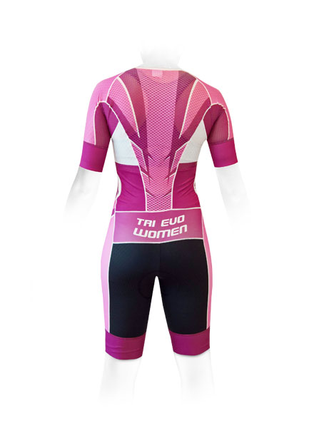 SS BODY TRI BUTTERFLY EVO WOMEN — view 2