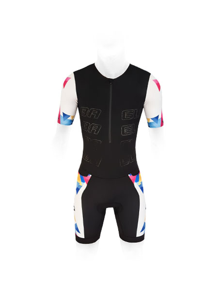 BODY TRI ELBA GRAVITY — custom body by Cindra Enterprises