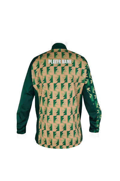 TRACKSUIT PRO JACKET MEN (WITHOUT MESH) — view 2