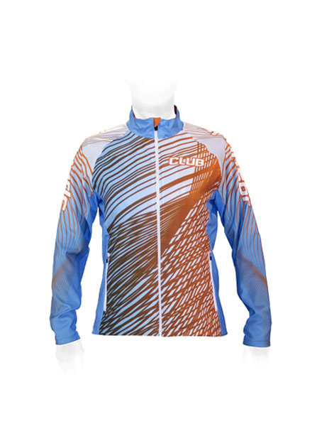 TRACKSUIT PRO MESH JACKET WOMEN — custom tracksuit by Cindra Enterprises