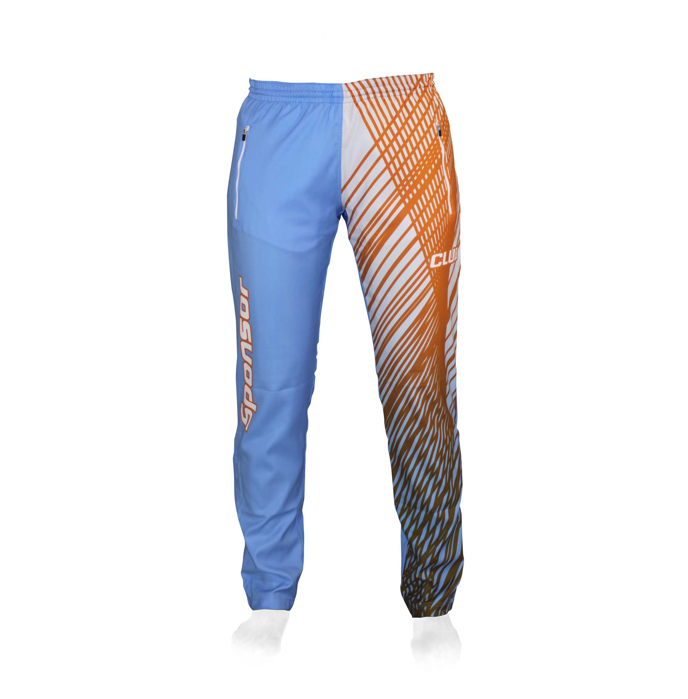 TRACKSUIT PRO MESH TIGHTS WOMEN — custom tracksuit by Cindra Enterprises