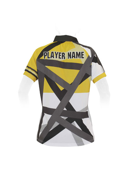 SS POLO MULTISPORT SIDE PANEL WOMEN — view 2