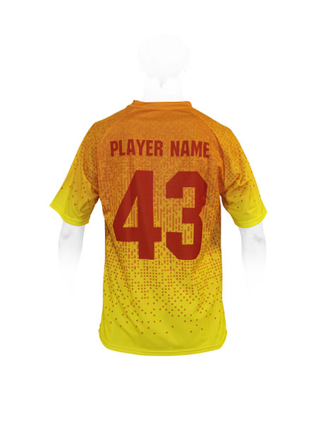 SS JERSEY SOCCER ROUND COLLAR GK MEN — view 2
