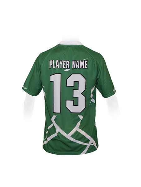 SS JERSEY SOCCER V-COLLAR GK KIDS — view 2