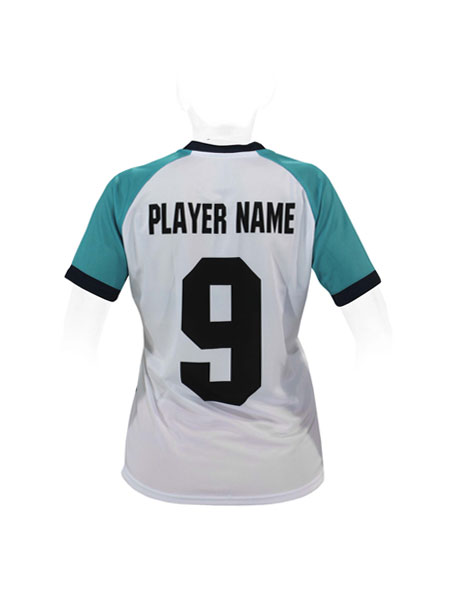 SS JERSEY SOCCER ROUND COLLAR GK WOMEN — view 2
