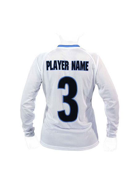 LS JERSEY SOCCER V-COLLAR GK WOMEN RF — view 2