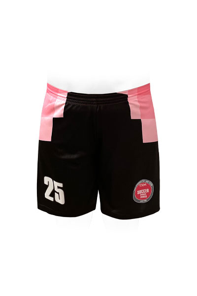 SHORTS SOCCER WOMEN — custom shorts by Cindra Enterprises