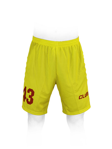SHORTS SOCCER GOALKEEPER MEN — custom shorts by Cindra Enterprises