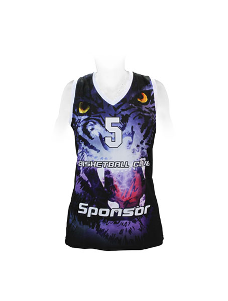 TANK TOP BASKETBALL WOMEN