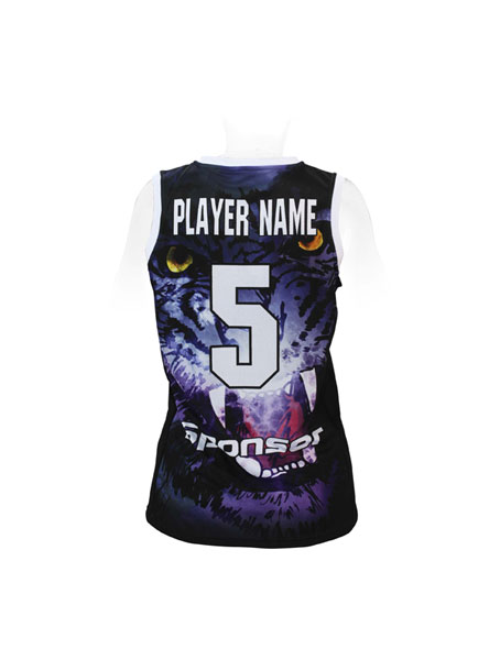 TANK TOP BASKETBALL WOMEN — view 2