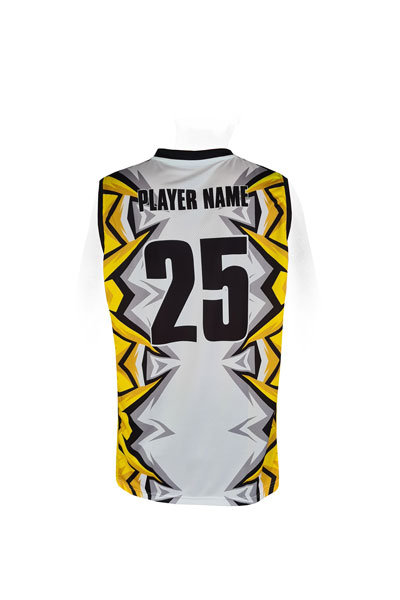 TANK TOP BASKETBALL MEN — view 2