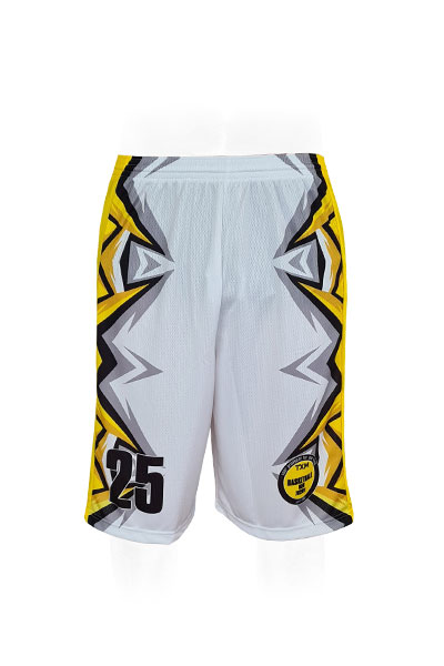 SHORTS BASKETBALL MEN — custom shorts by Cindra Enterprises