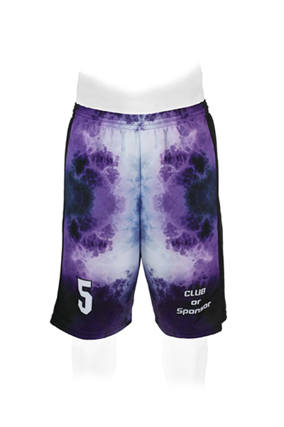 SHORTS BASKETBALL WOMEN — custom shorts by Cindra Enterprises