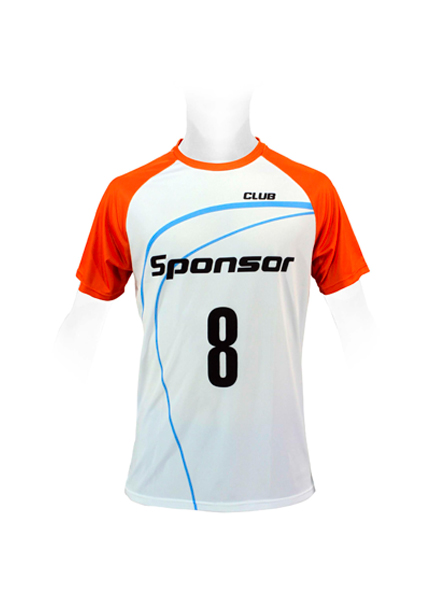 SS JERSEY VOLLEYBALL BOYS — custom short sleeve by Cindra Enterprises