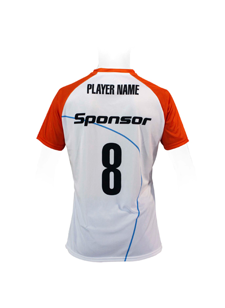 SS JERSEY VOLLEYBALL BOYS — view 2